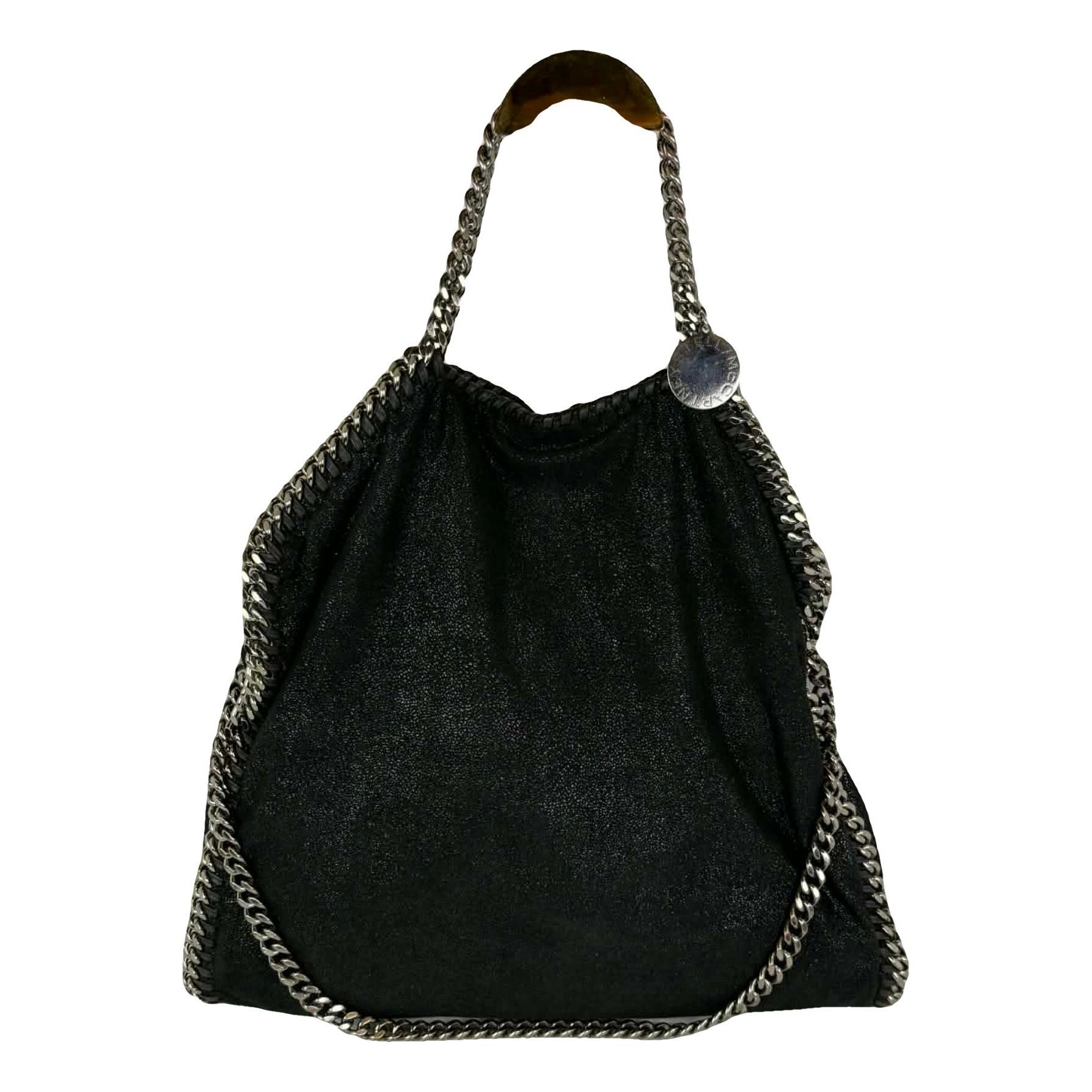 Vegan leather handbag