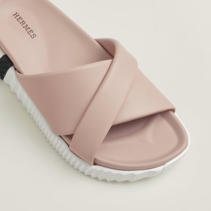Rose Porcelaine Infra Sandal