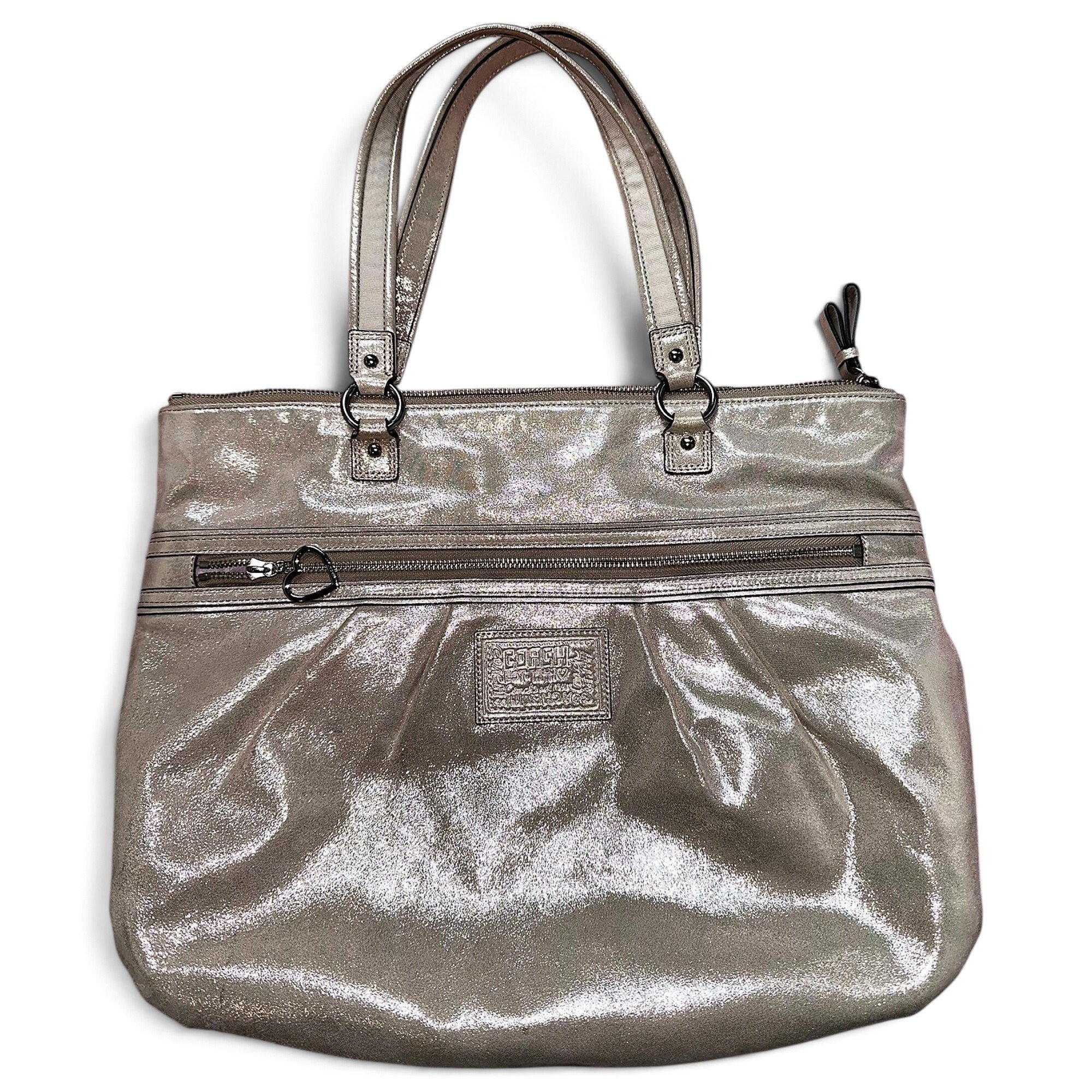Coach Borough Bag leather tote