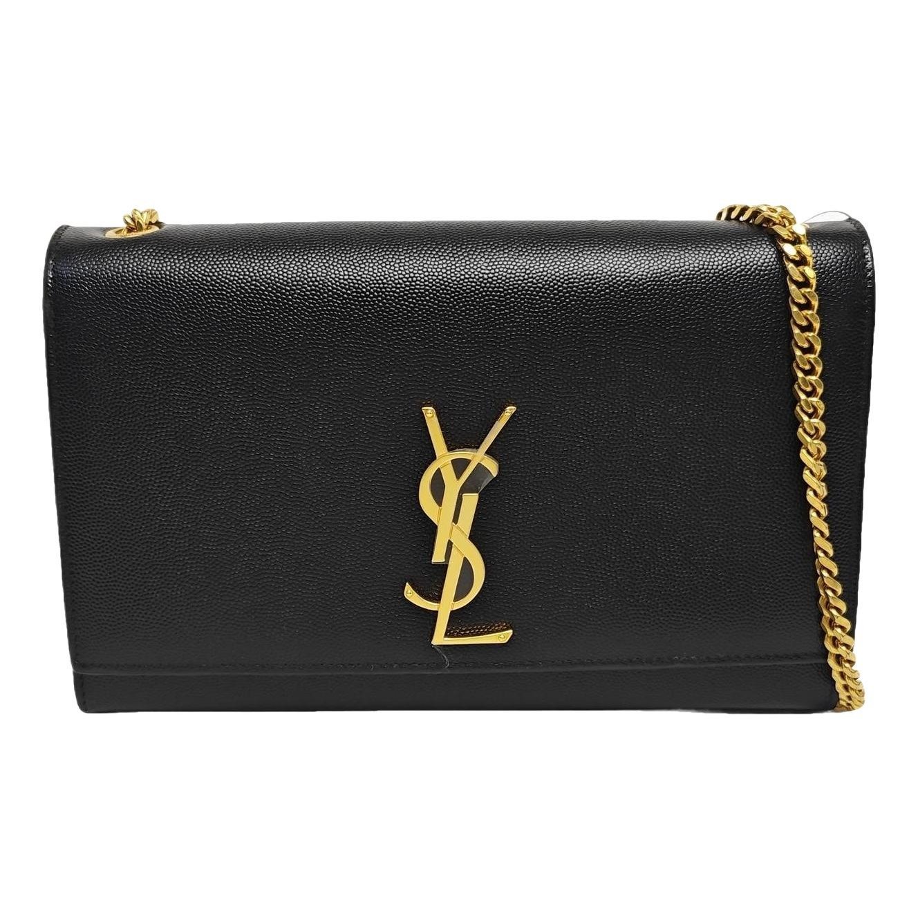 Kate monogramme leather handbag