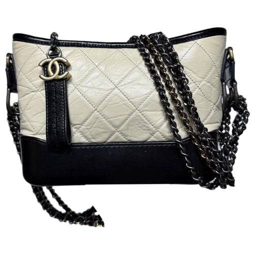 Gabrielle leather handbag