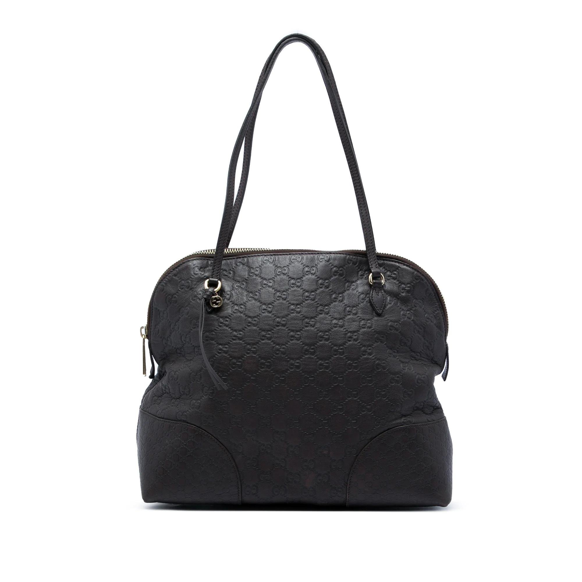 Bree pony-style calfskin handbag