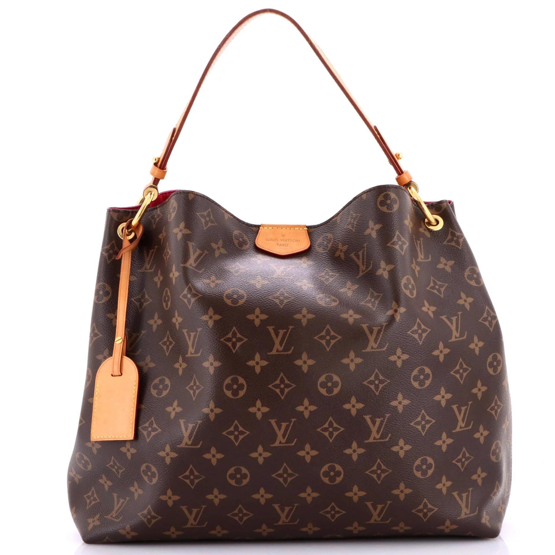 Louis Vuitton Cloth handbag