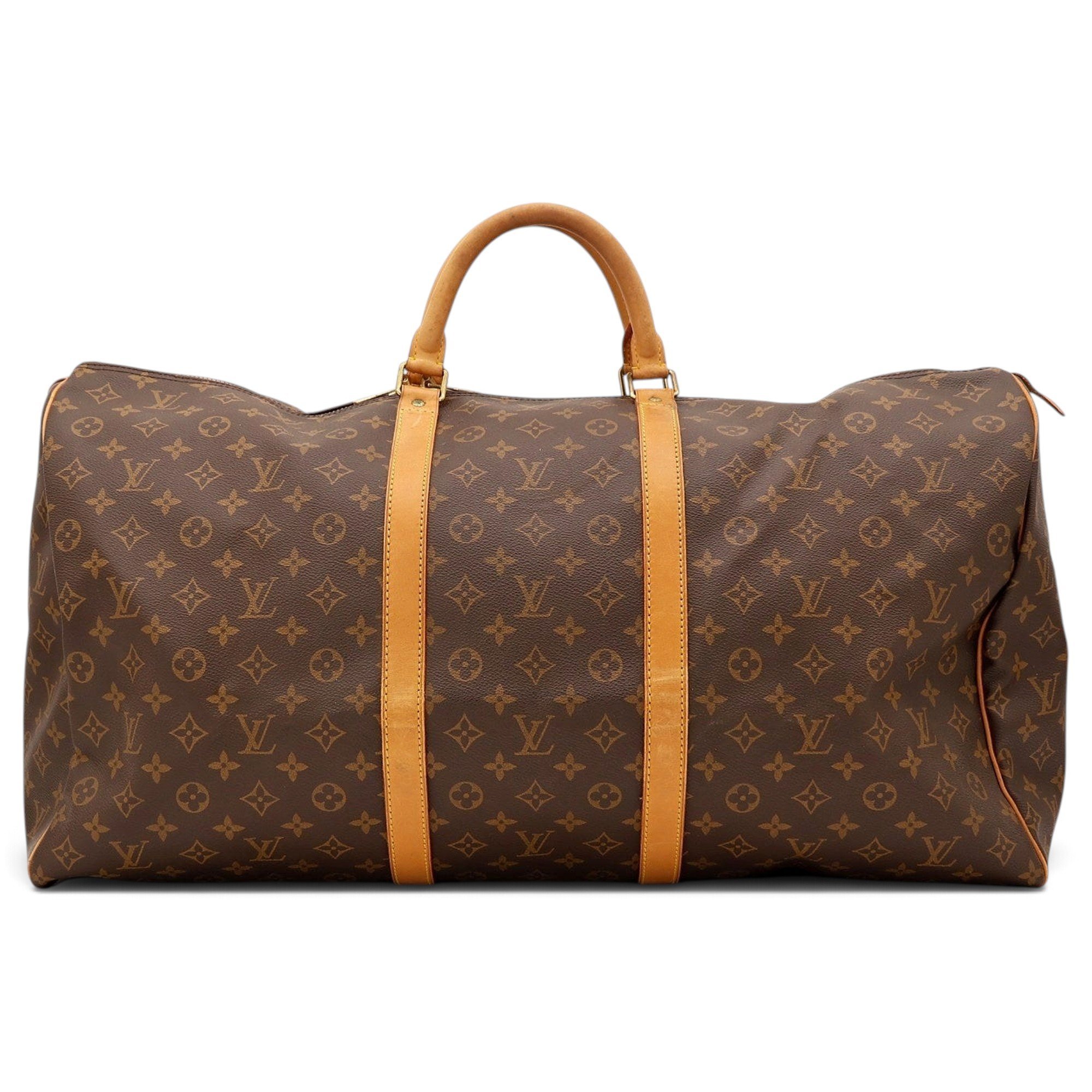 Keepall cloth 24h bag