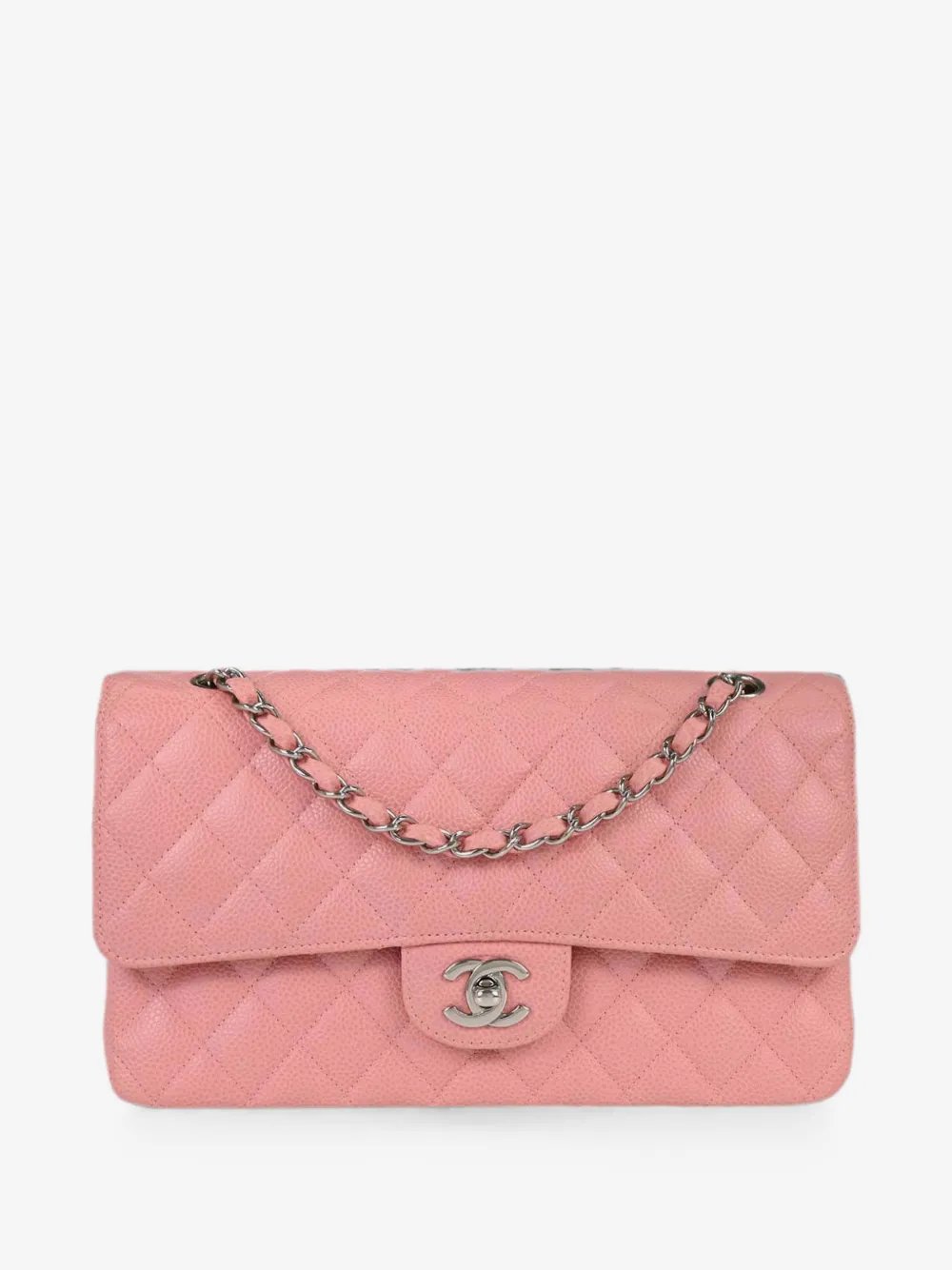 2005-2006 medium Classic Double Flap shoulder bag