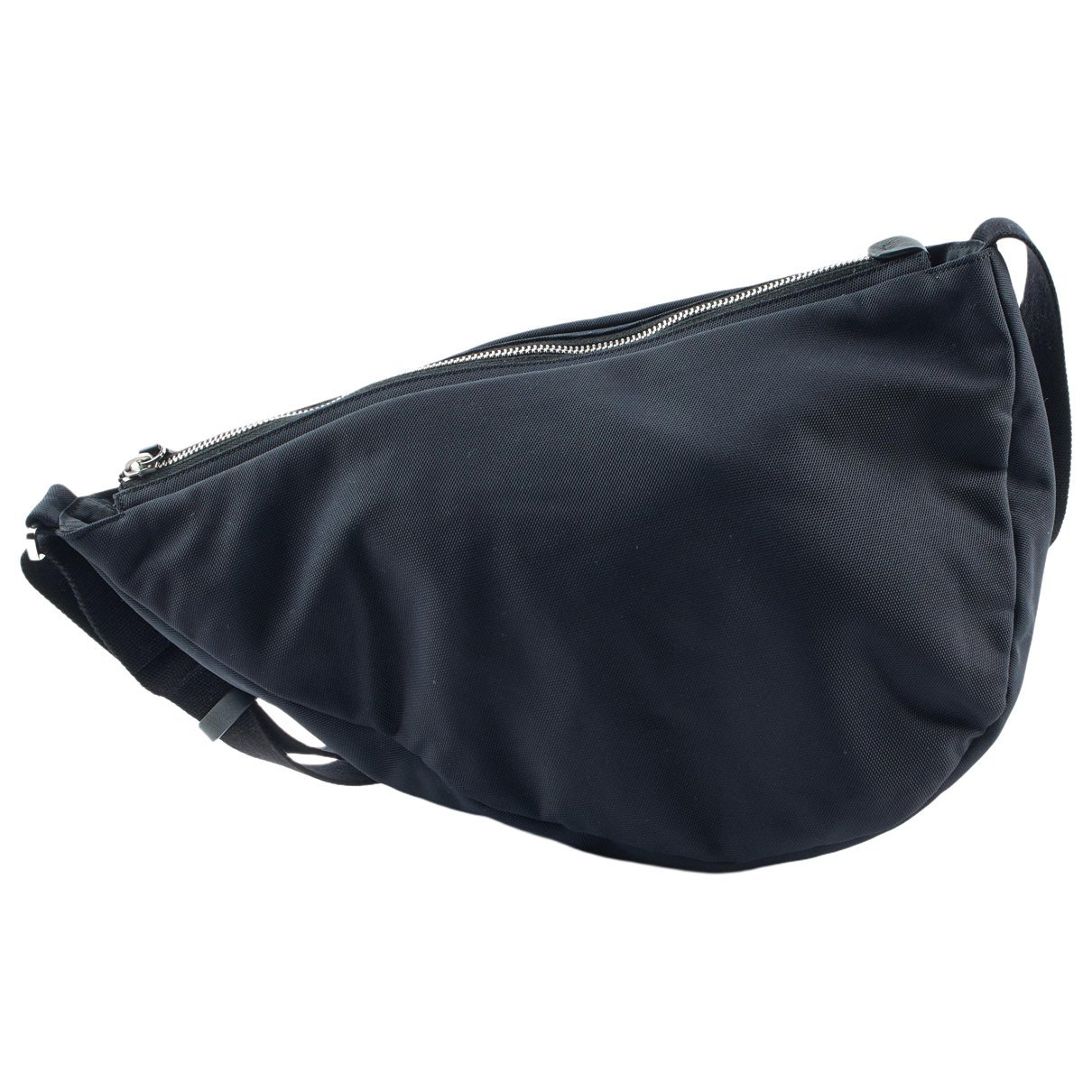 The Row Slouchy Banana cloth crossbody bag