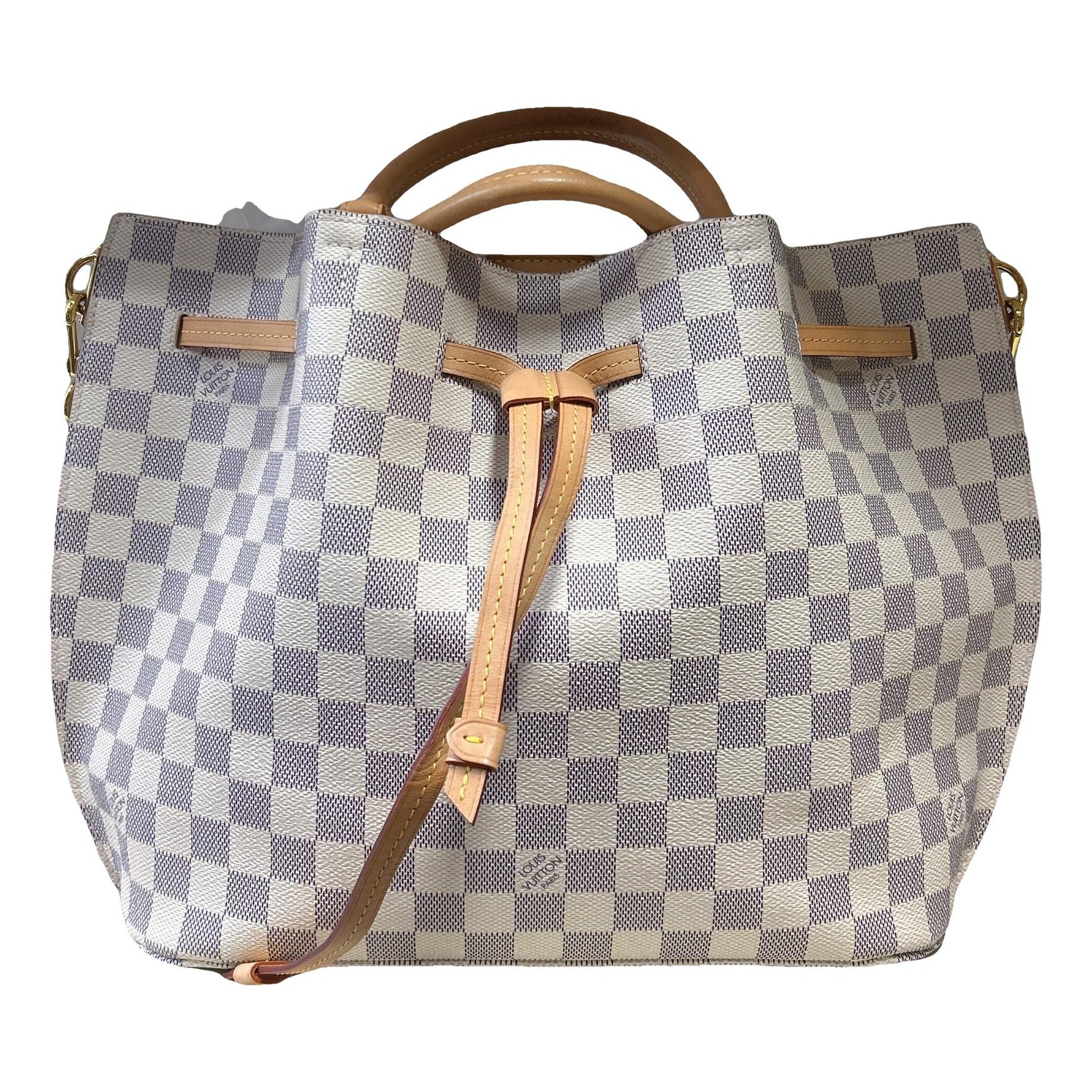Neverfull cloth tote