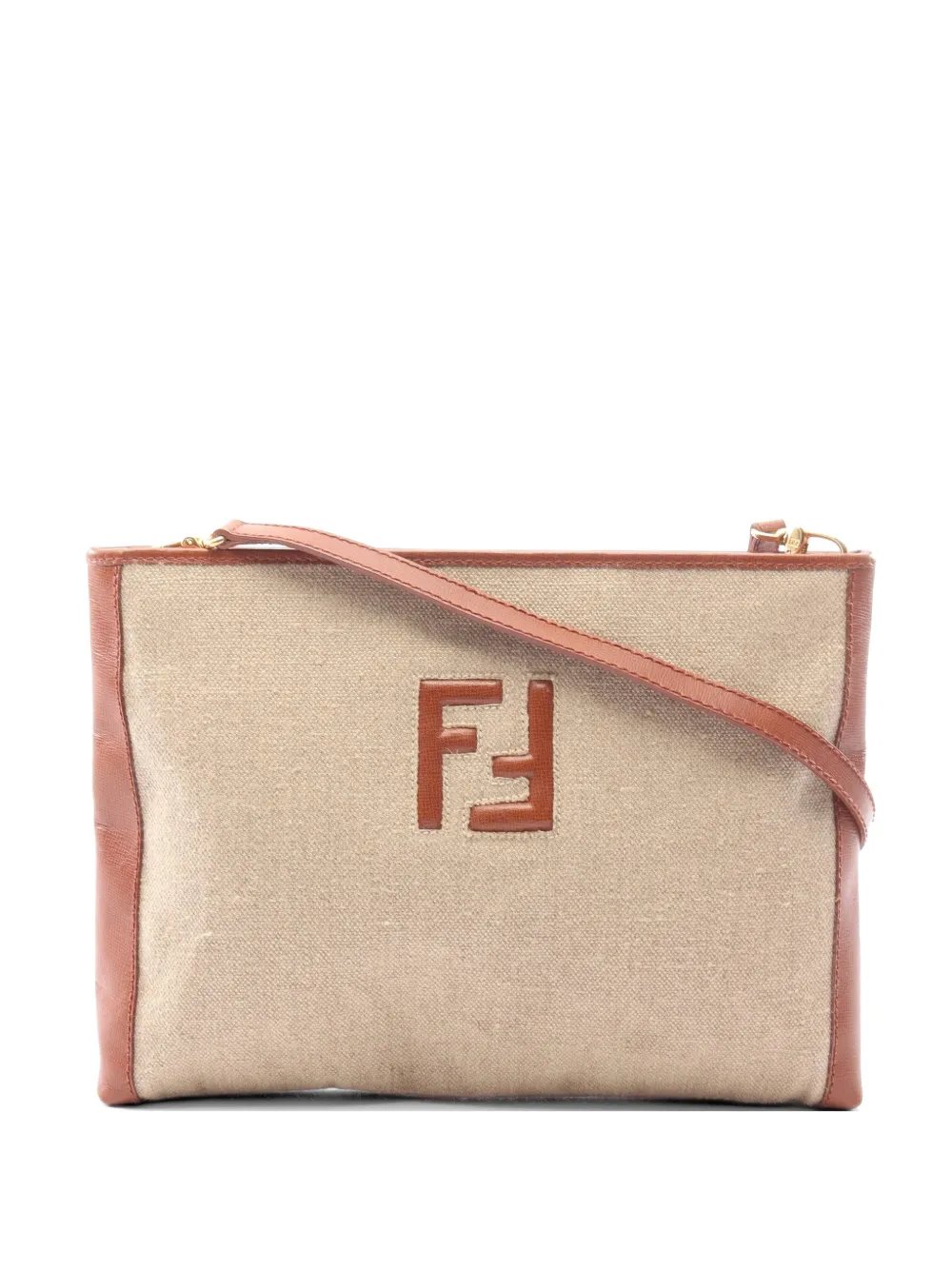 FF logo cross body bag