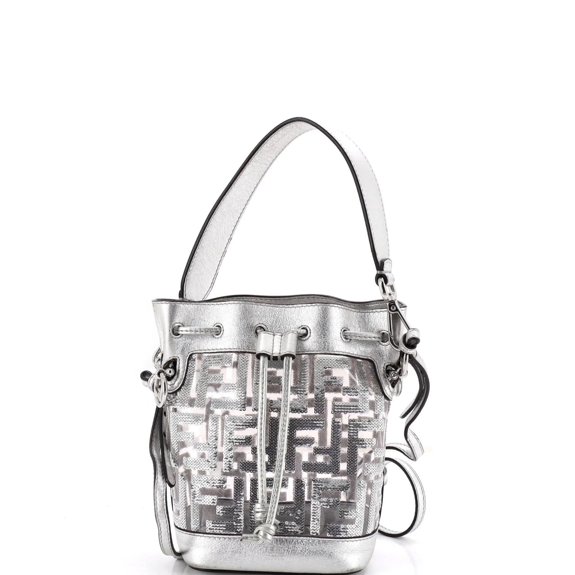 Fendi Cloth handbag
