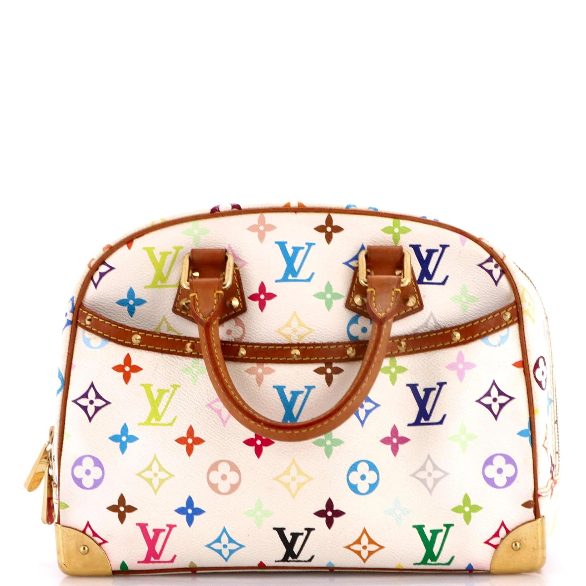 Cloth satchel