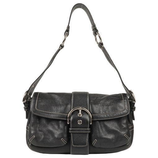 Coach Leather handbag