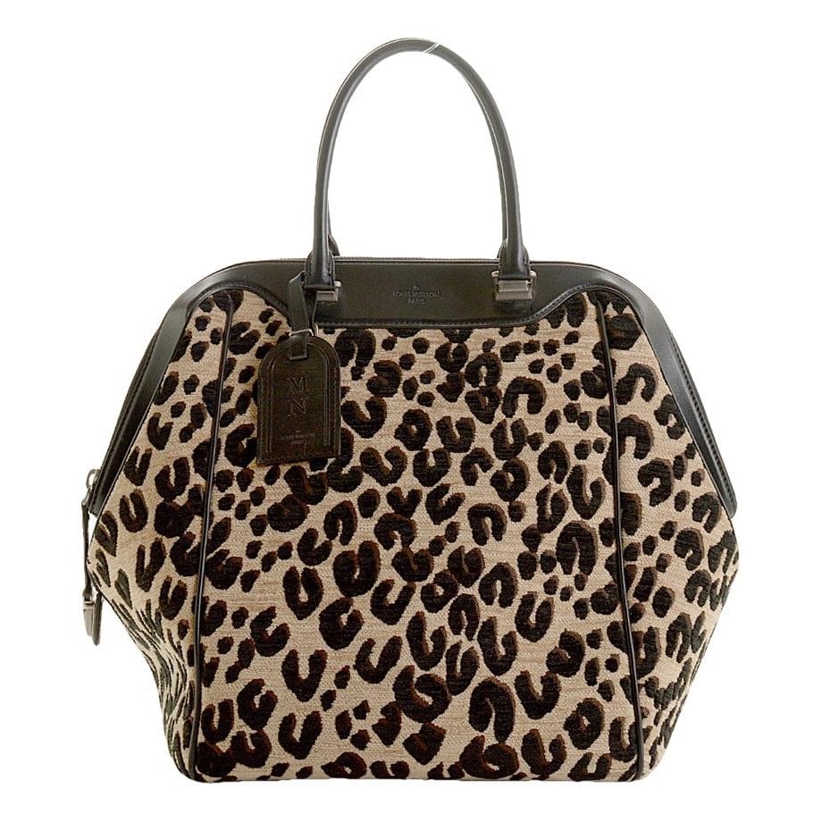 Cloth bowling bag