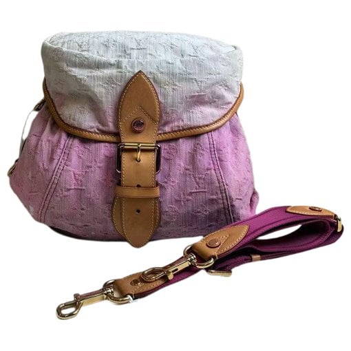 Cloth handbag