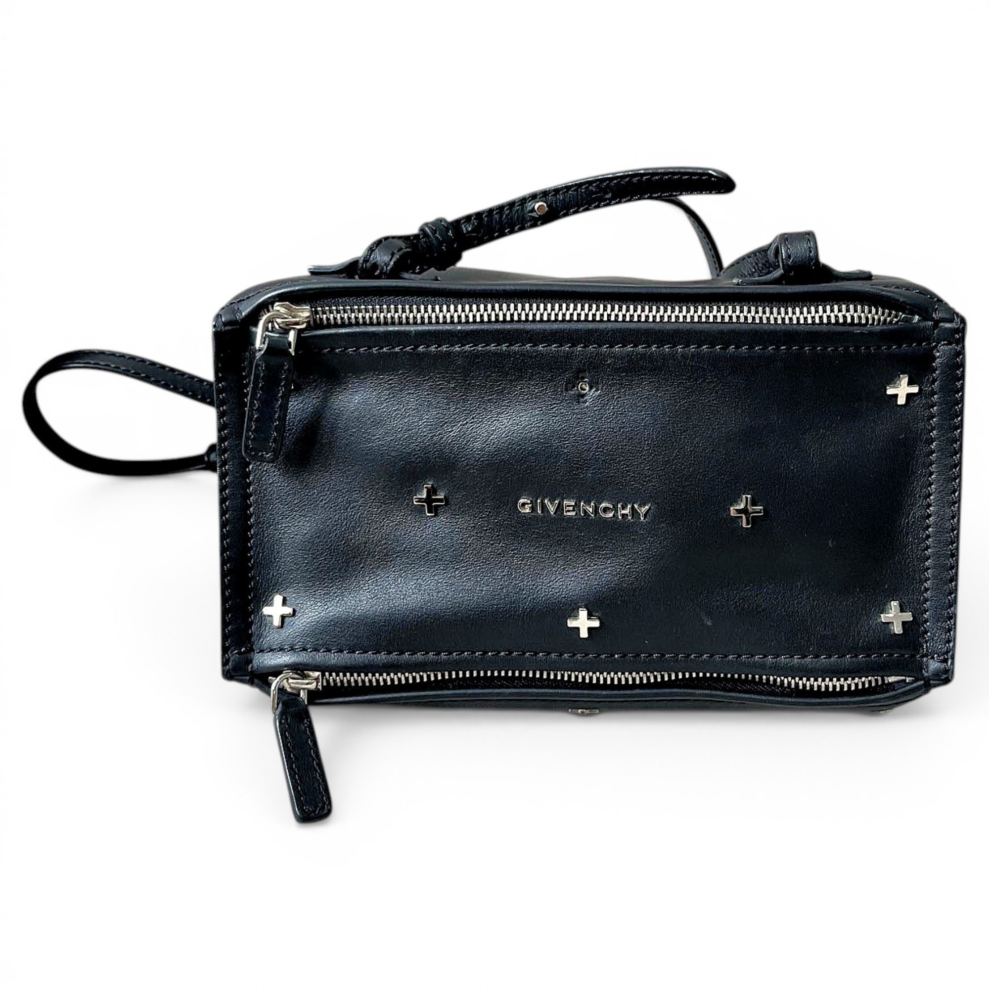 Givenchy Pandora leather crossbody bag