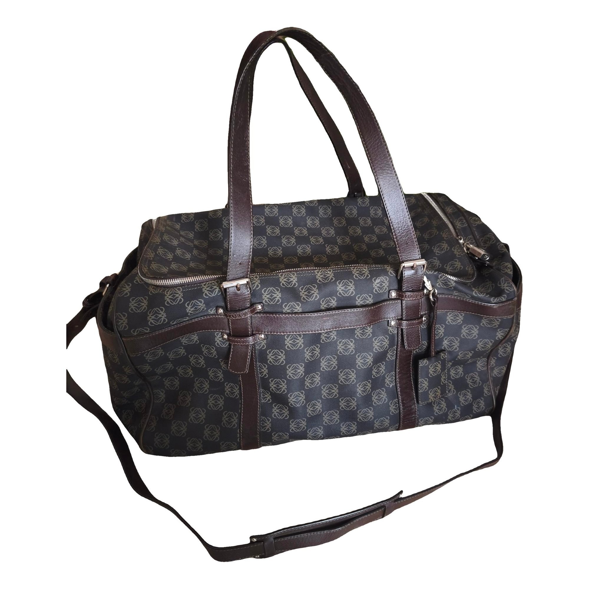 Cloth crossbody bag
