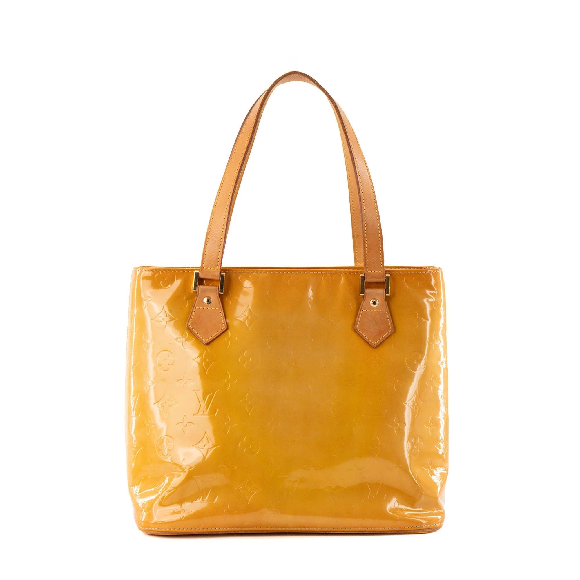 Houston leather handbag
