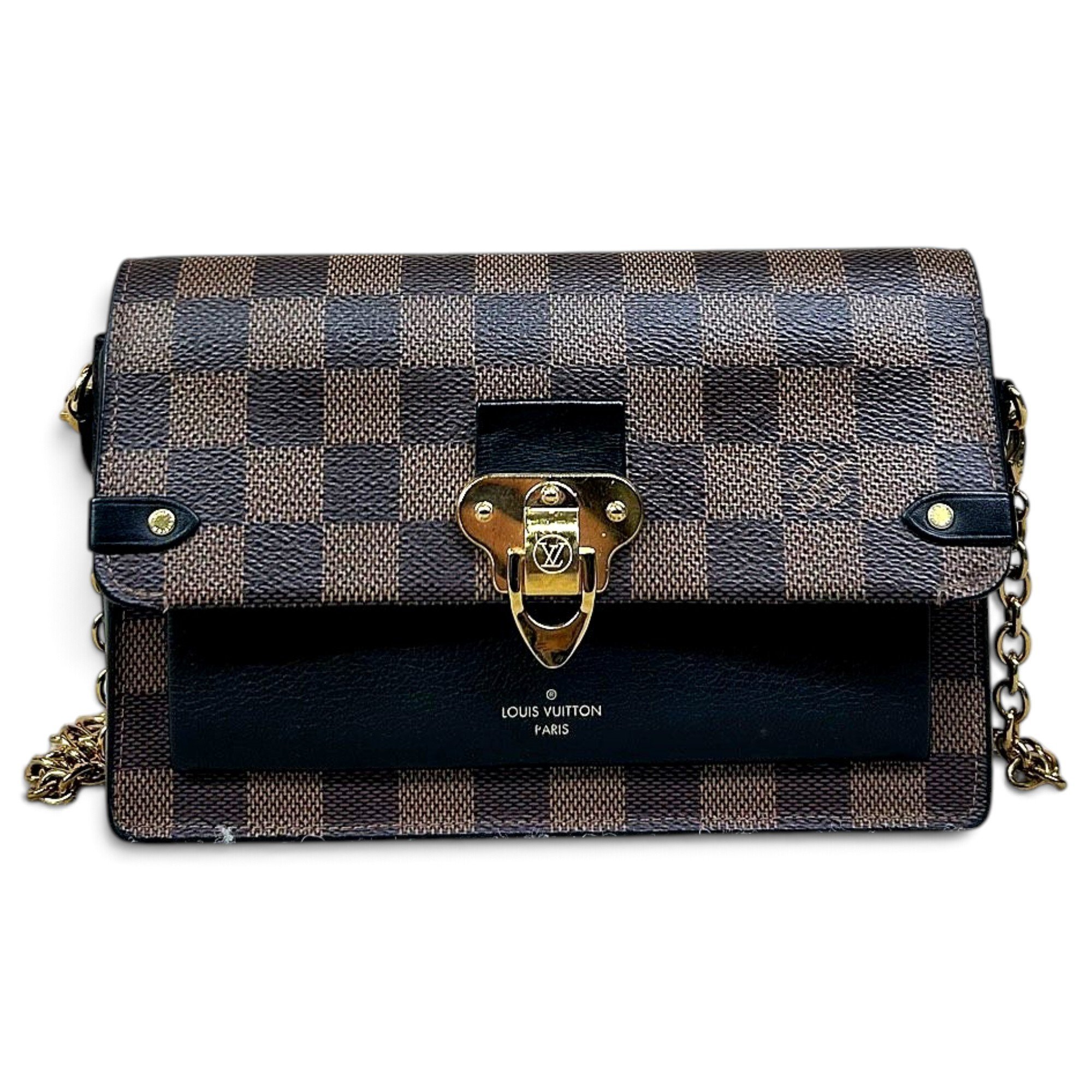 Vavin leather handbag