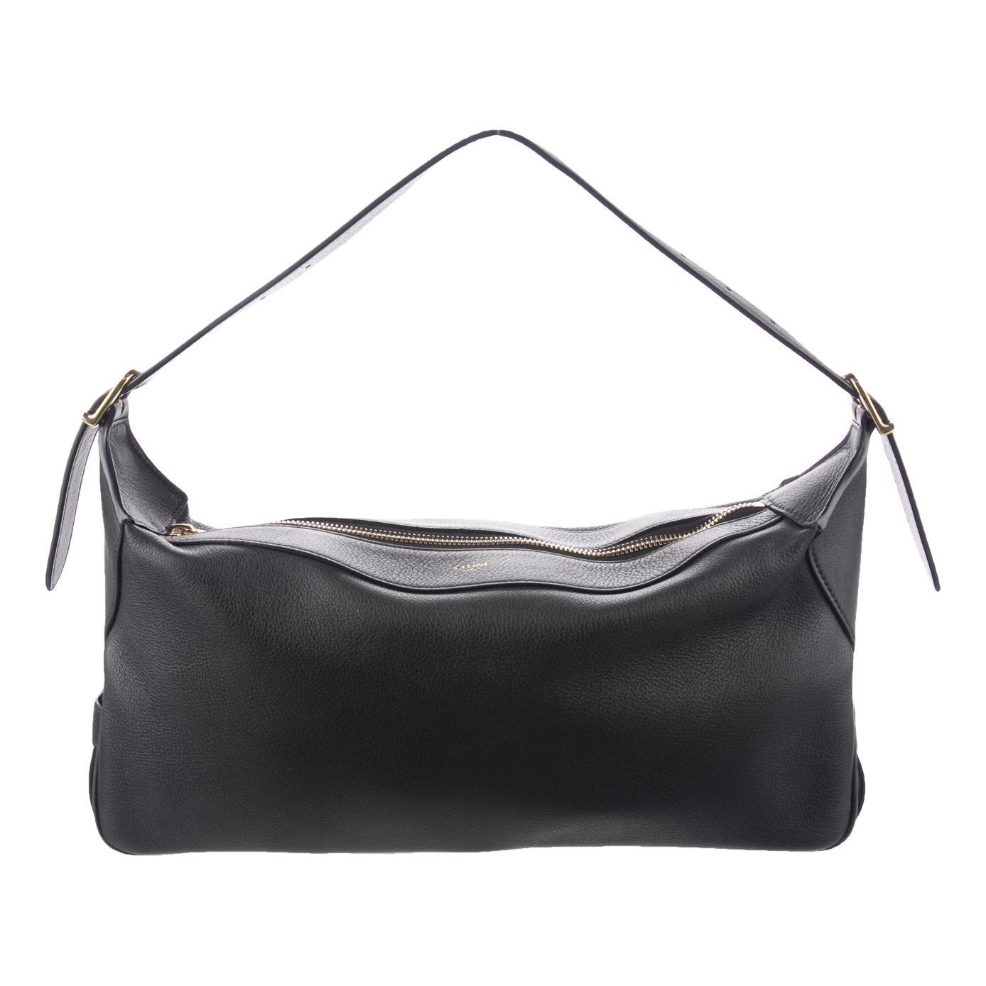 Romy leather handbag