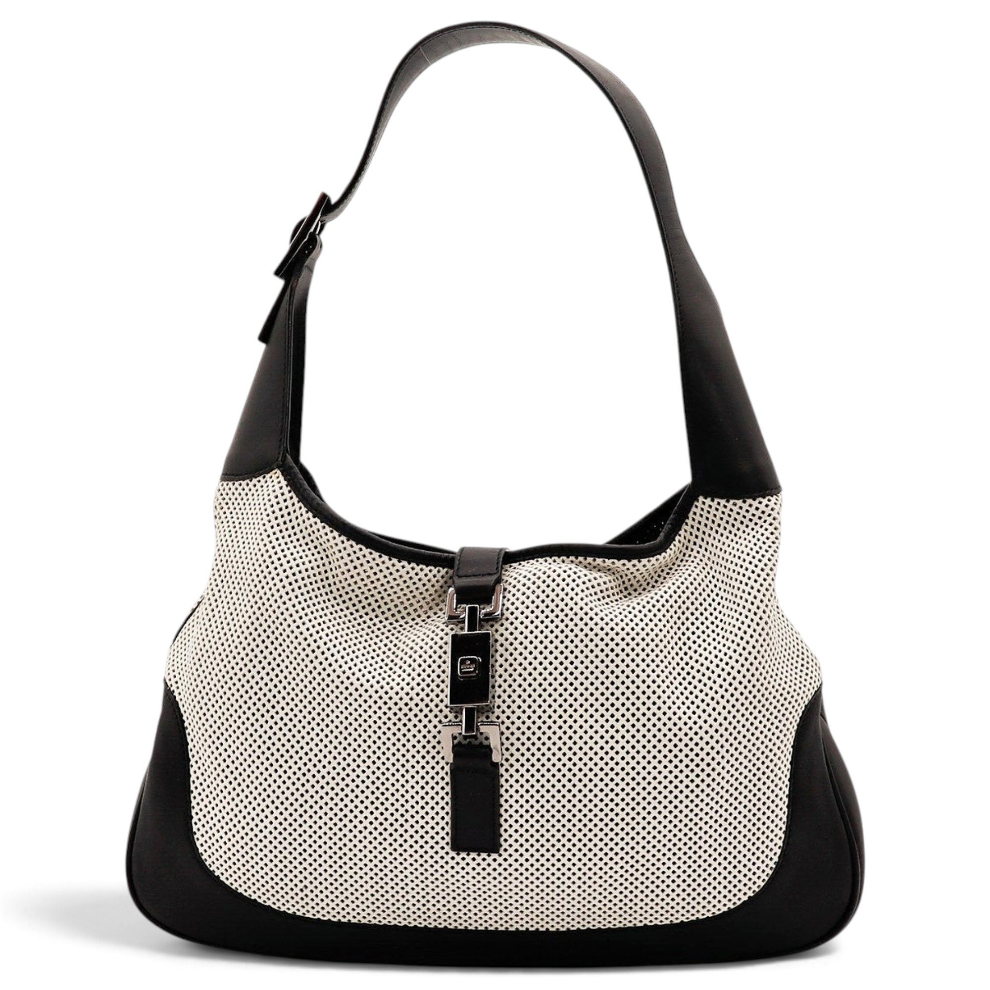 Jackie leather handbag