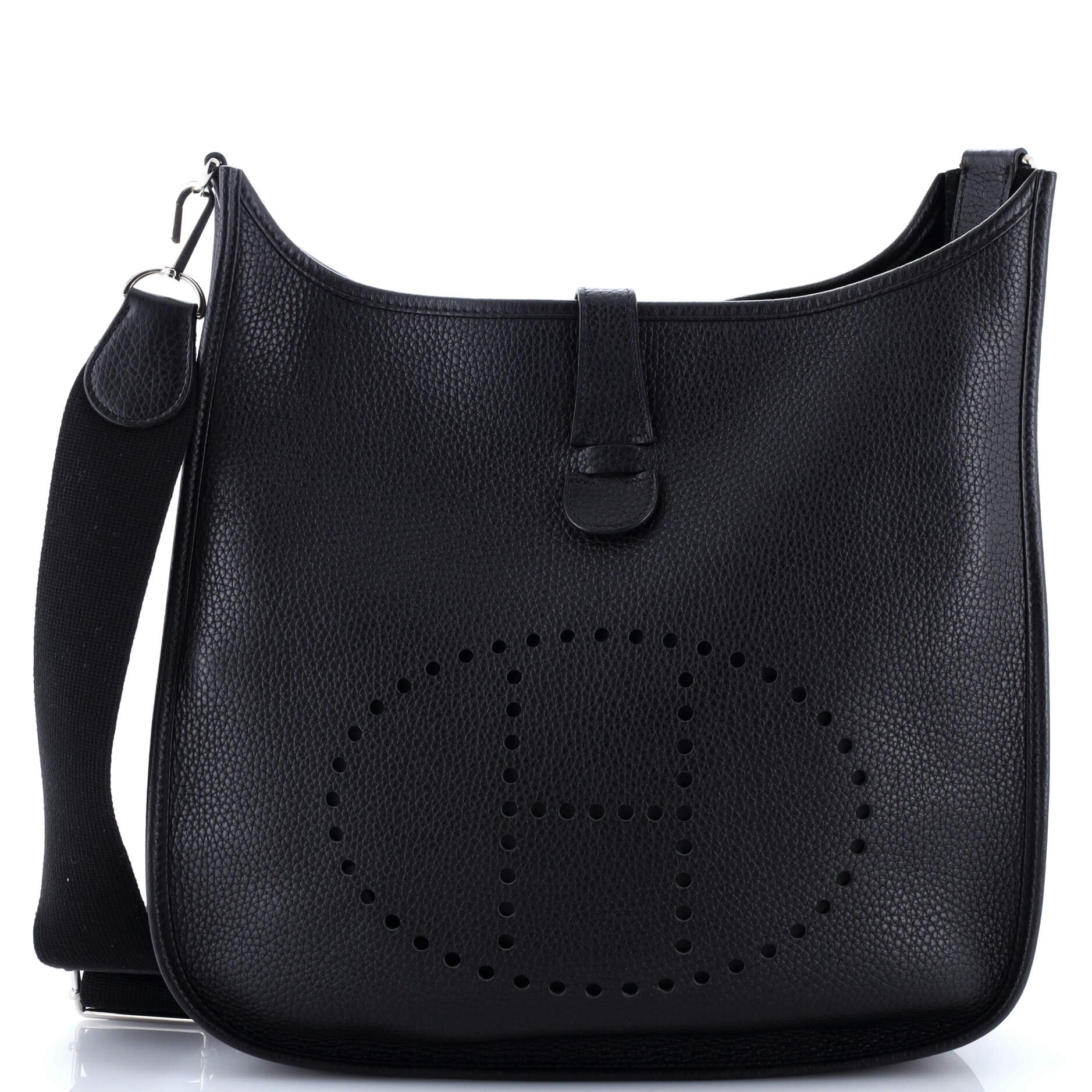 Hermes Evelyne Bag Gen III Clemence GM