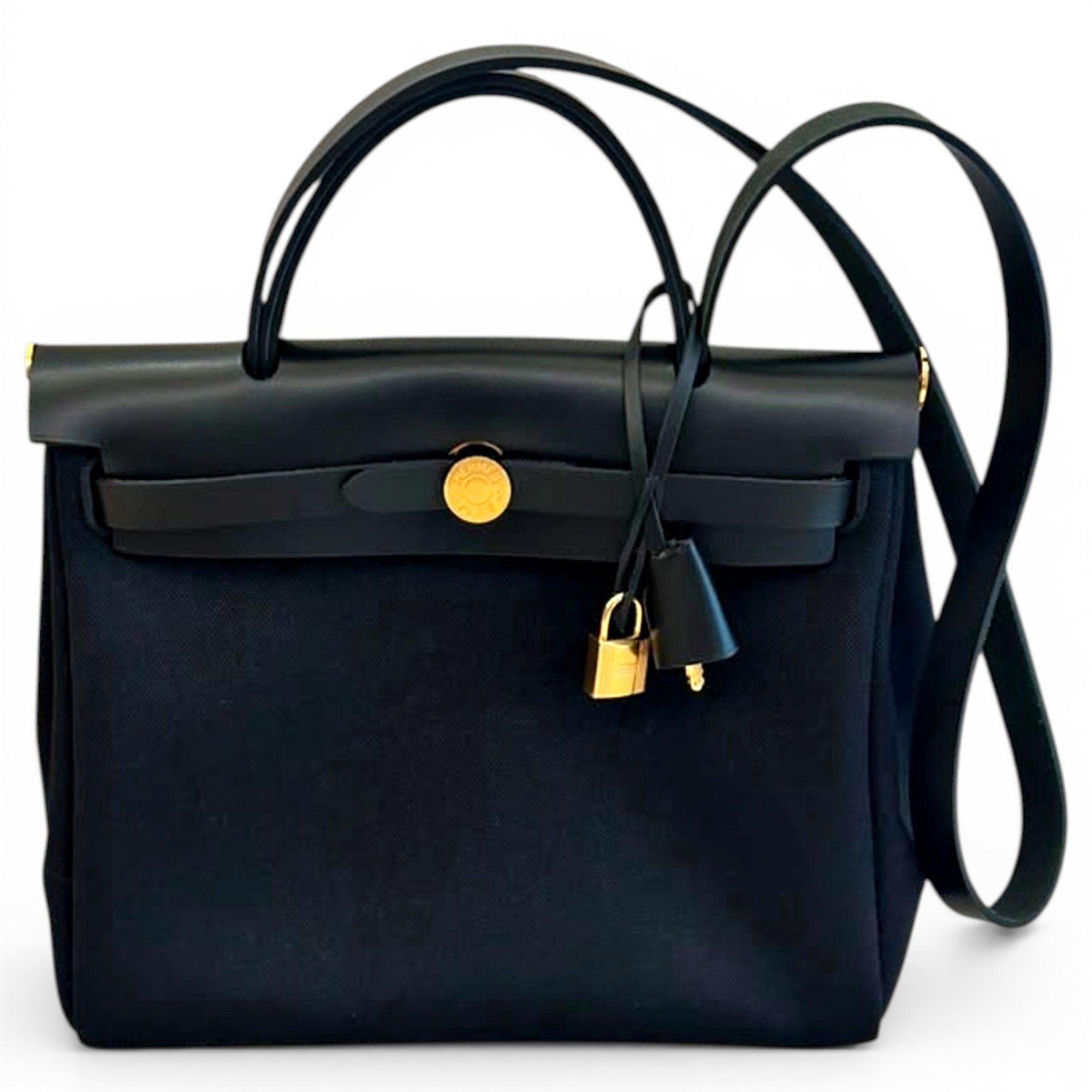 Herbag Zip cloth crossbody bag