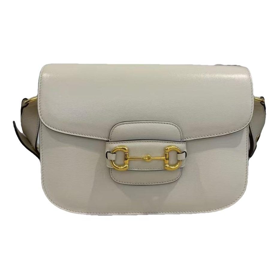 Horsebit 1955 leather handbag
