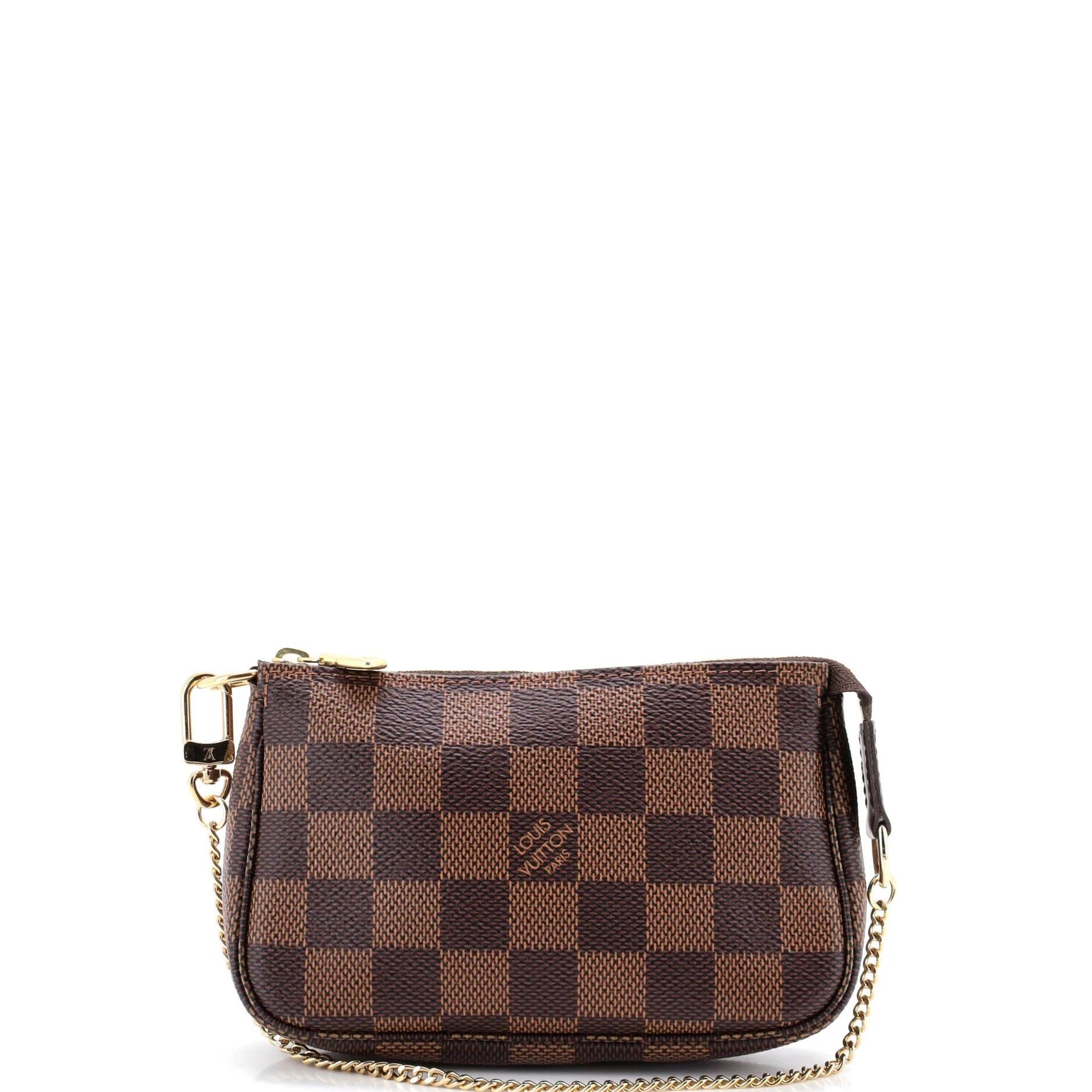 Cloth clutch bag