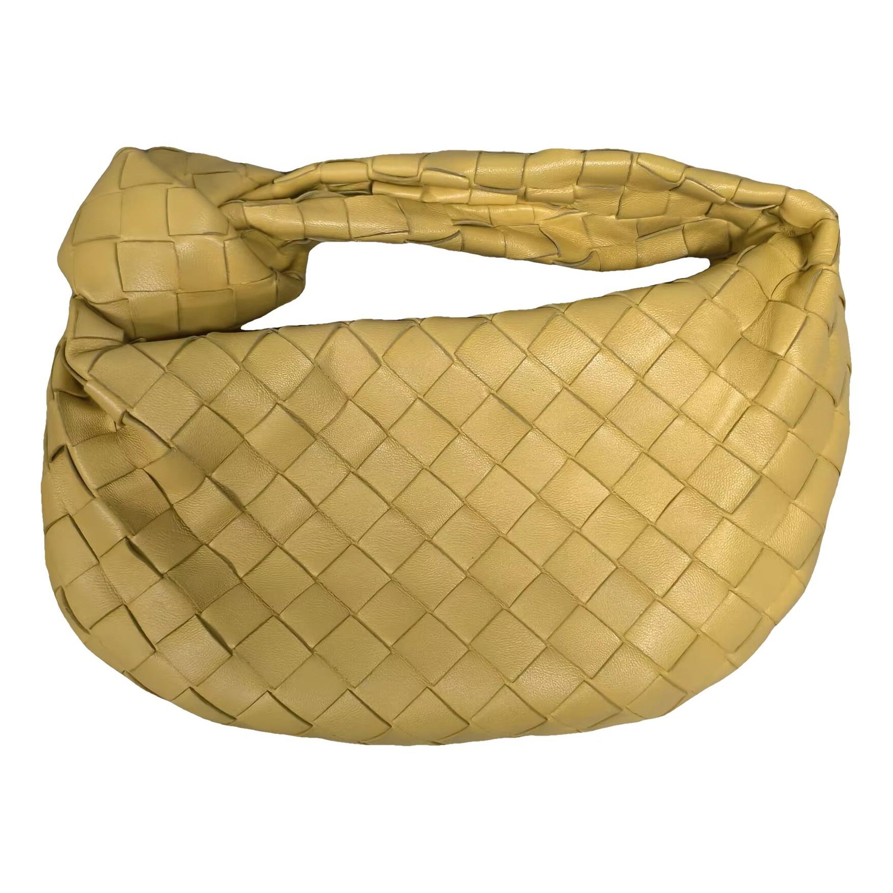Jodie leather handbag