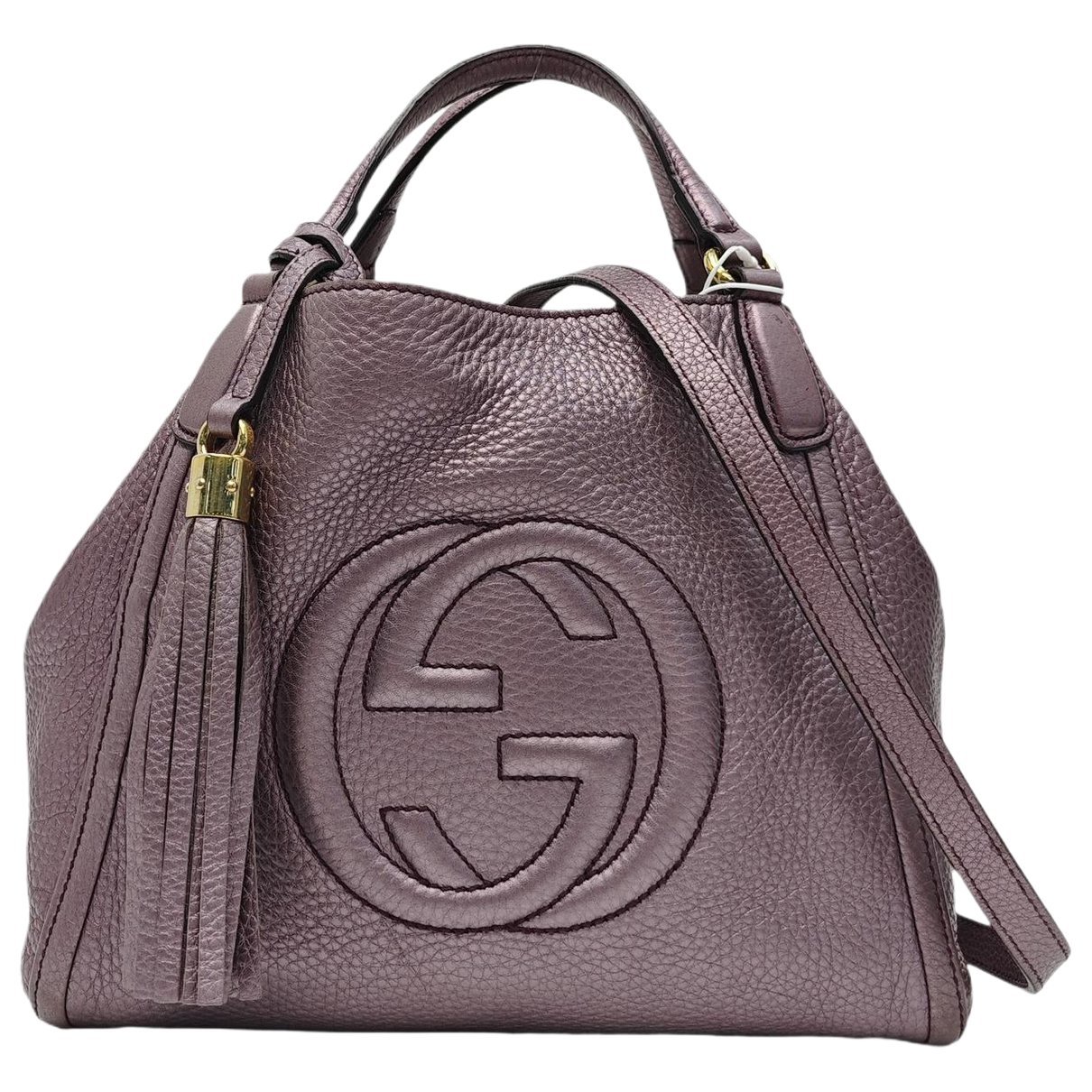 Gucci Soho leather handbag