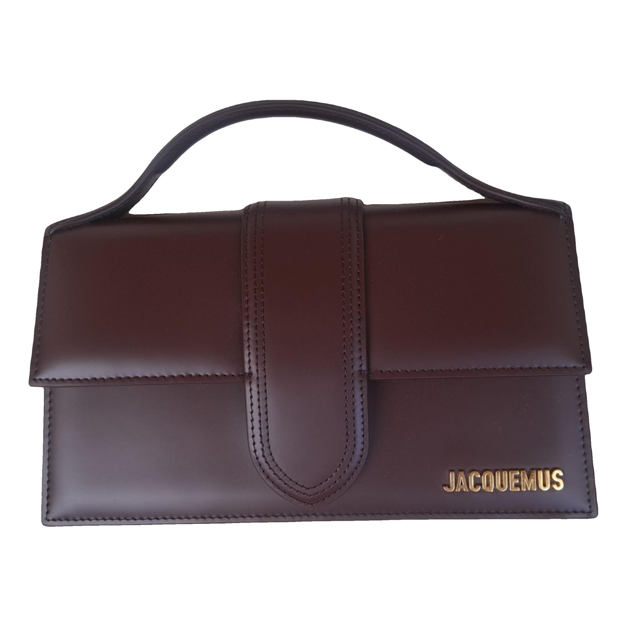 Le Grand Bambino leather bag