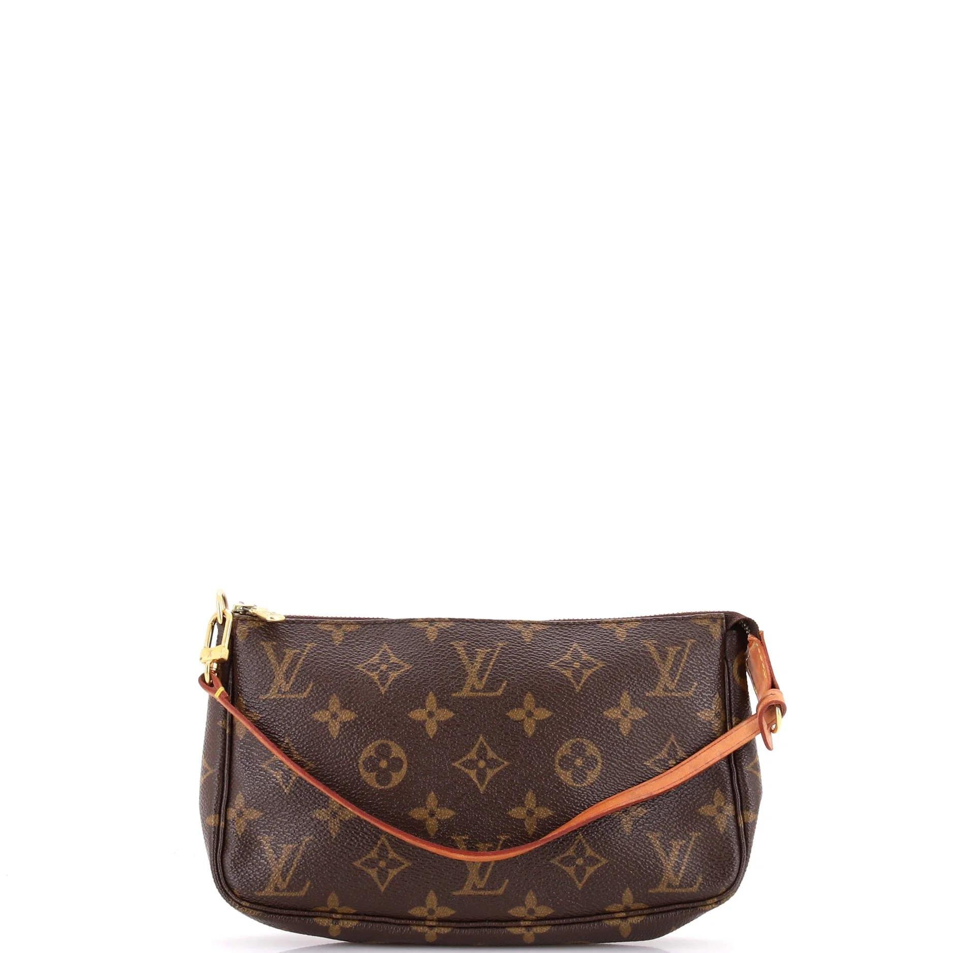 Louis Vuitton Cloth clutch bag