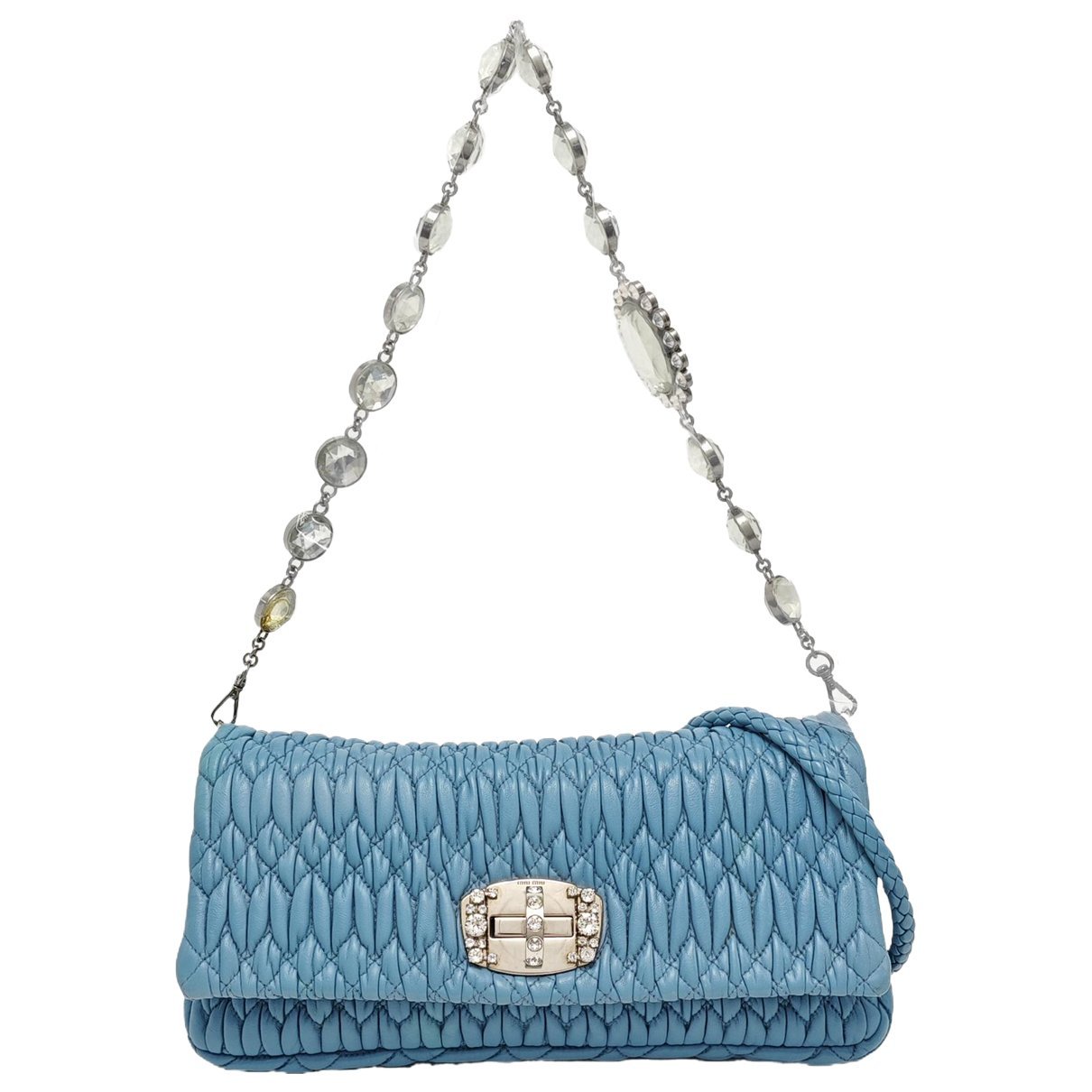 Miu Crystal handbag