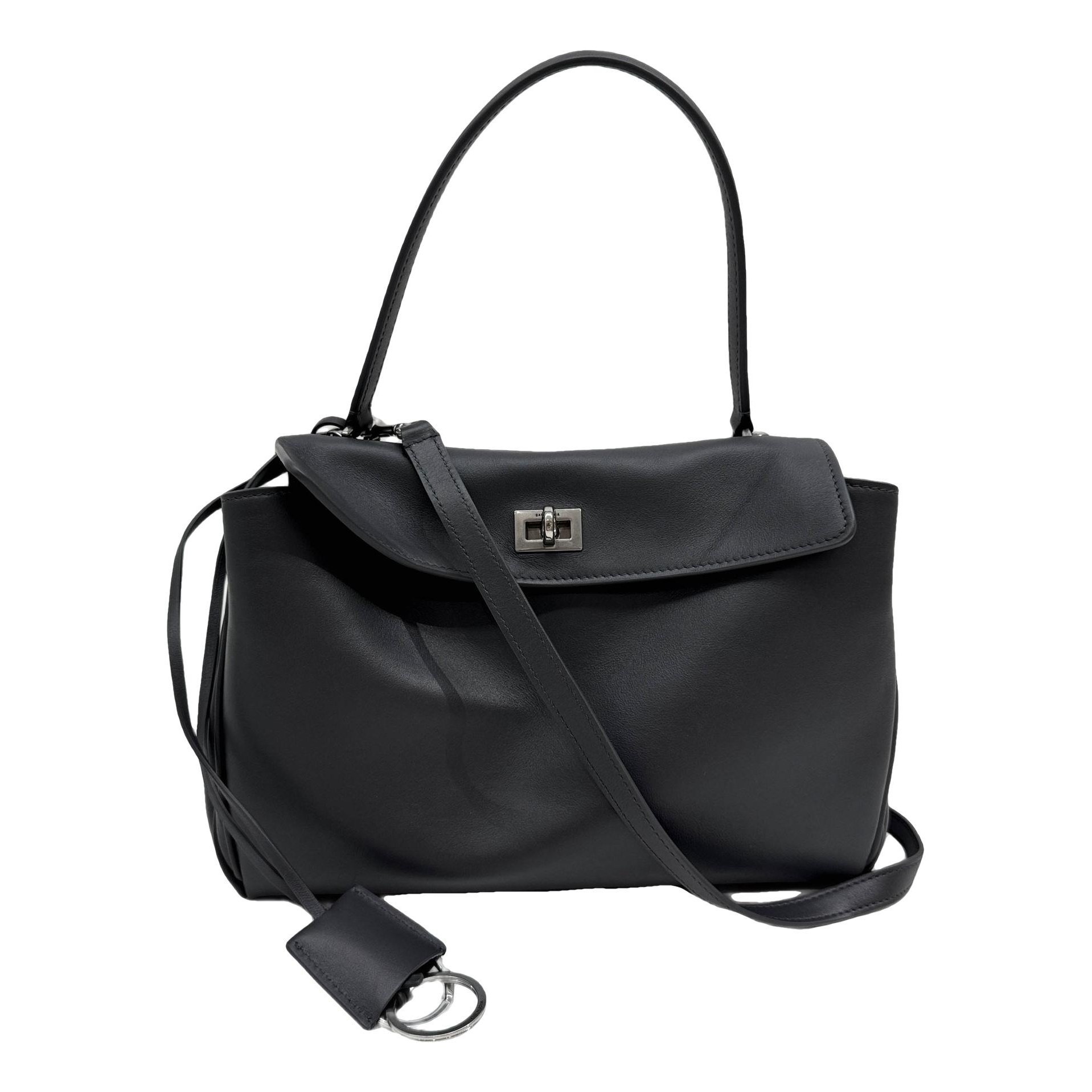 Rodeo leather handbag