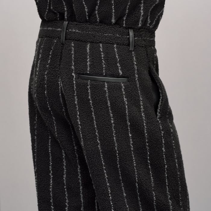 Anthracite Malte Pants