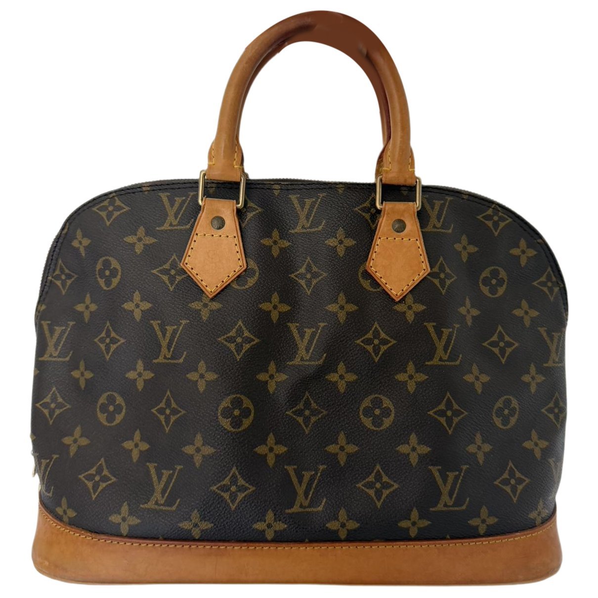 Alma cloth handbag