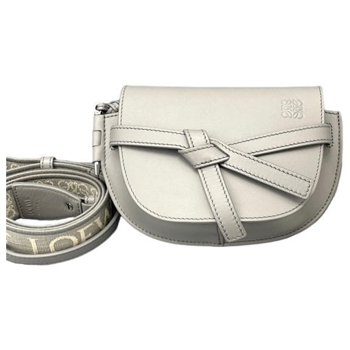 Gate leather handbag