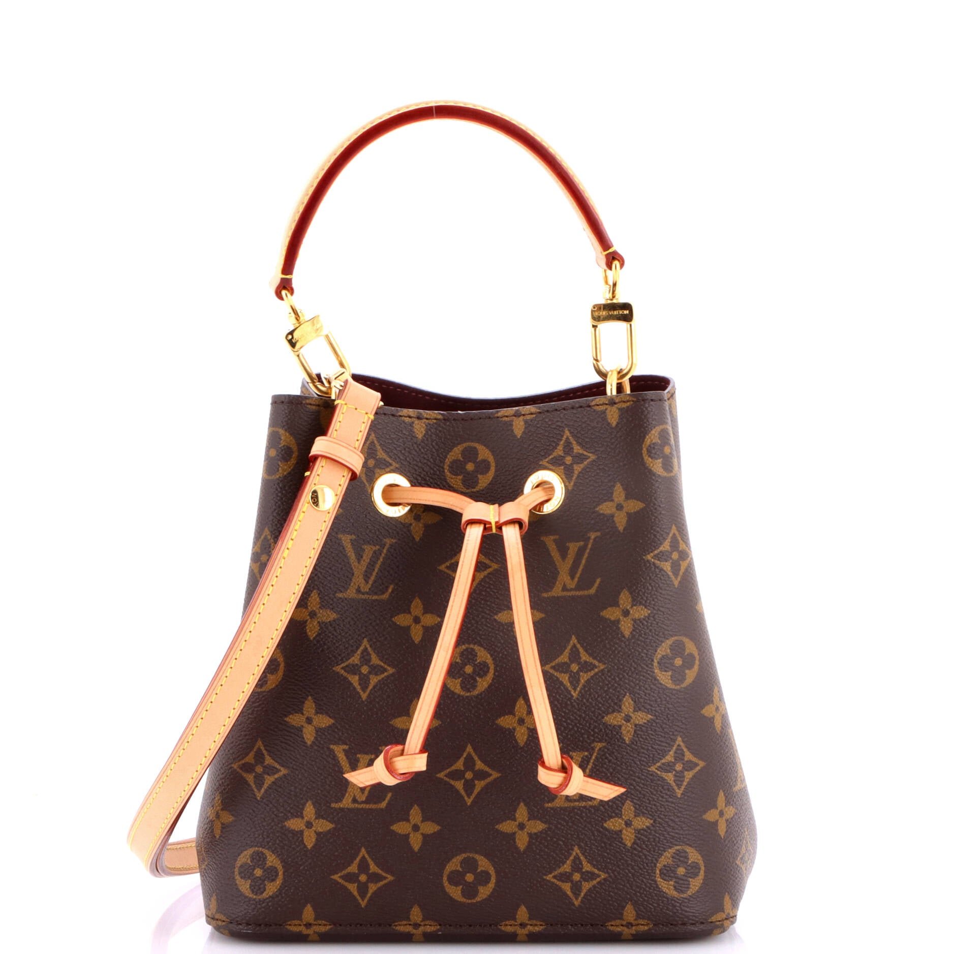 NeoNoe Handbag Monogram Canvas BB