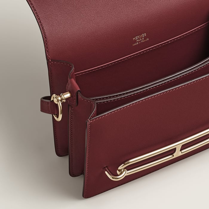 Rouge H Roulis Mini Bag