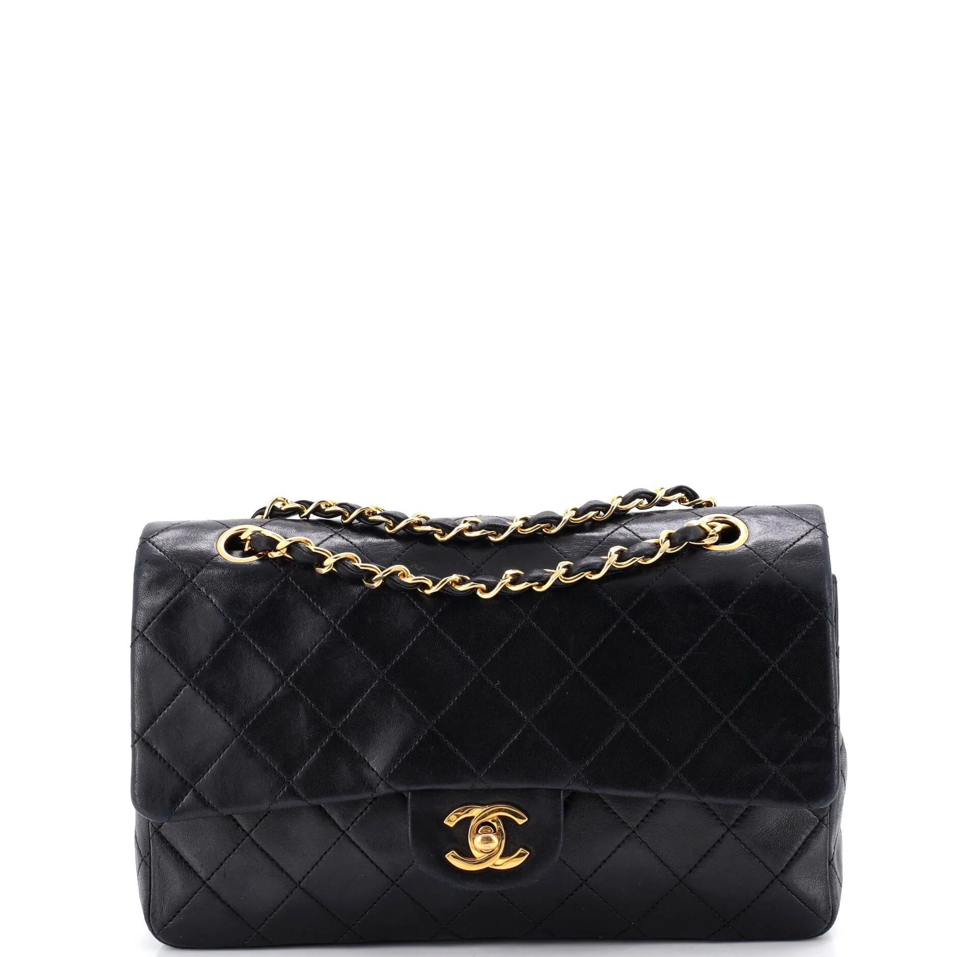 Timeless/Classique leather handbag
