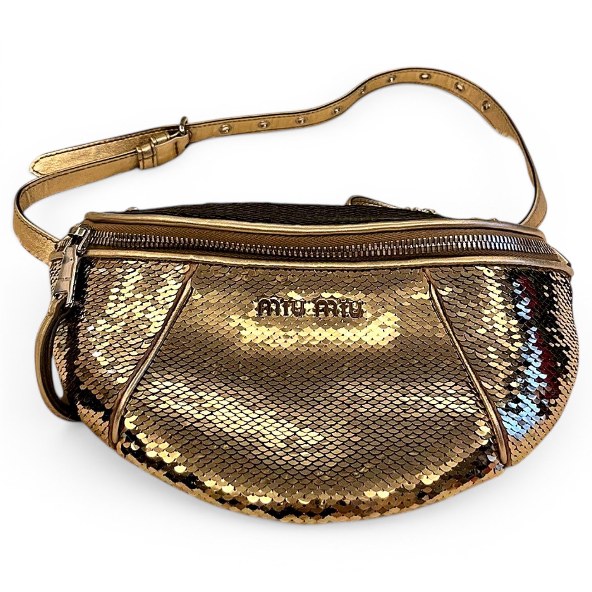 Leather bag