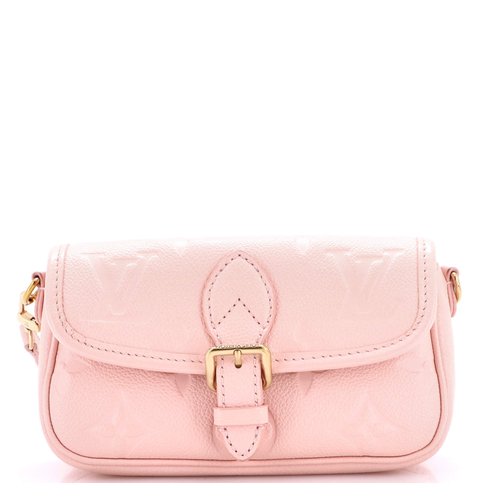 Diane NM Handbag Monogram Empreinte Giant Nano