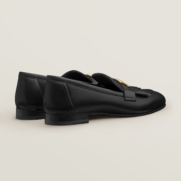 Noir Royal Loafer