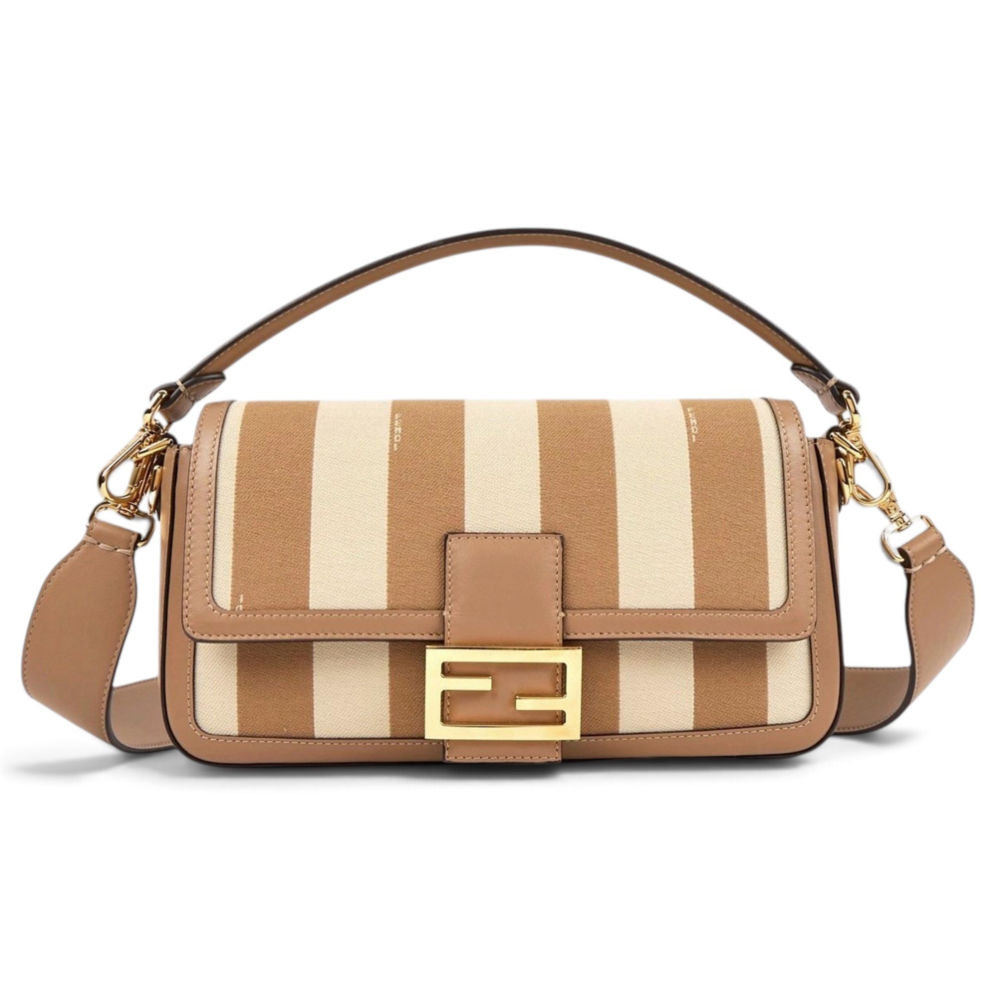 Baguette cloth handbag