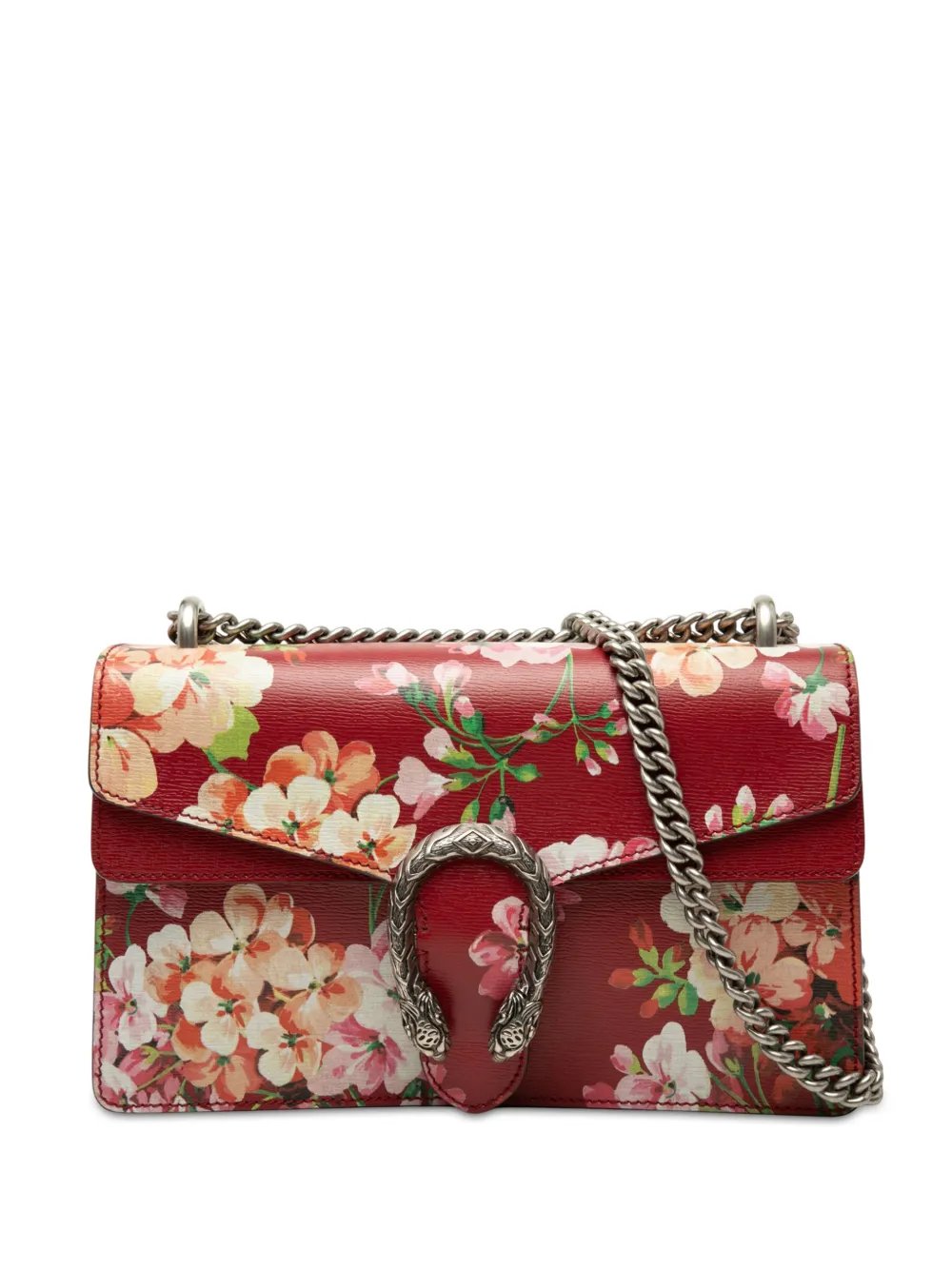 2016-2026 Medium Calfskin Blooms Dionysus shoulder bag