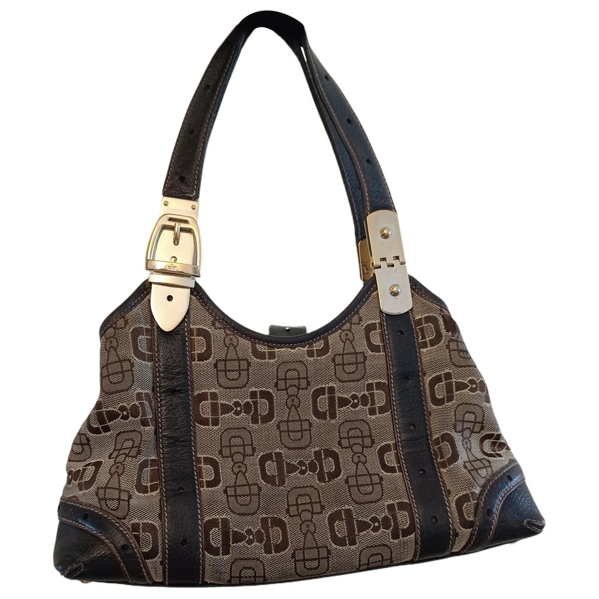 Hobo cloth handbag