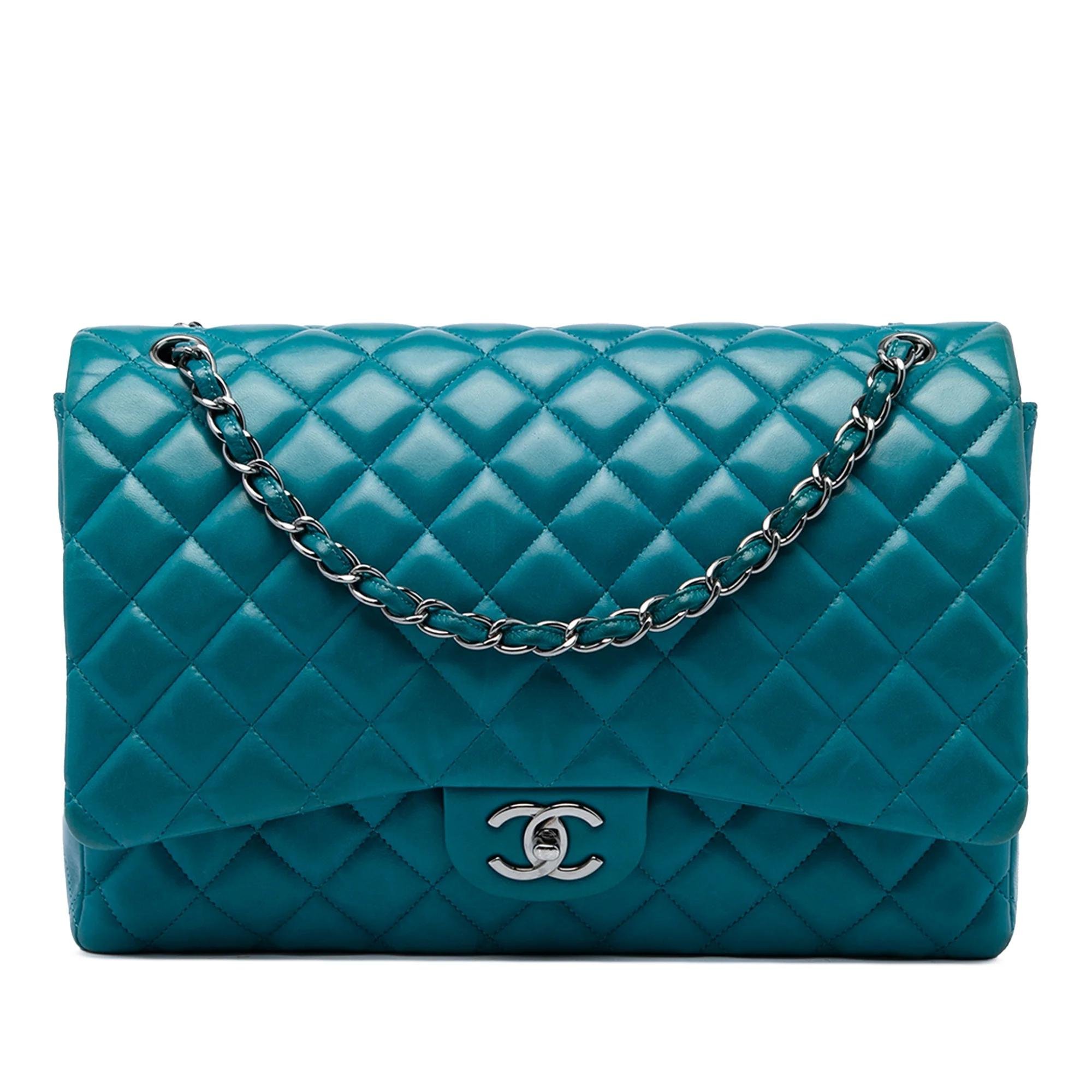 Timeless/Classique pony-style calfskin handbag
