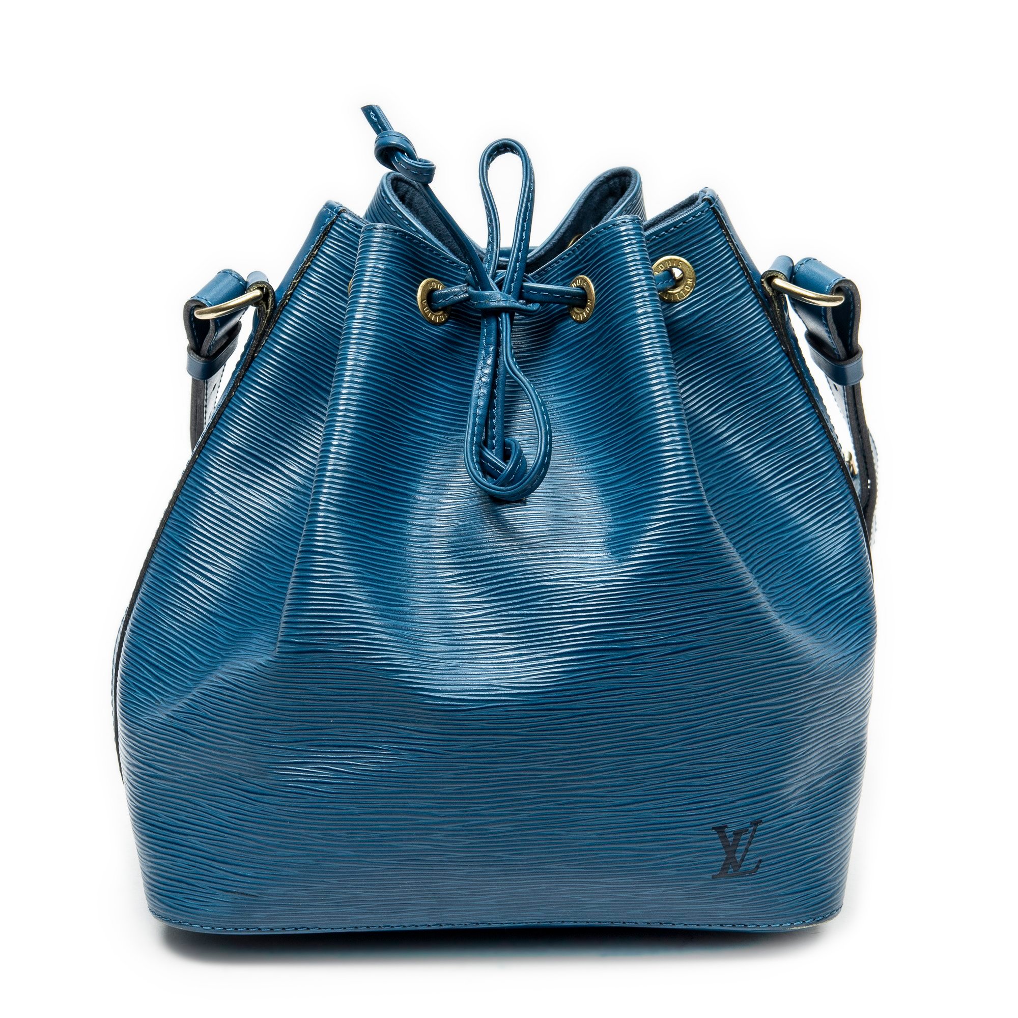 Noé leather handbag