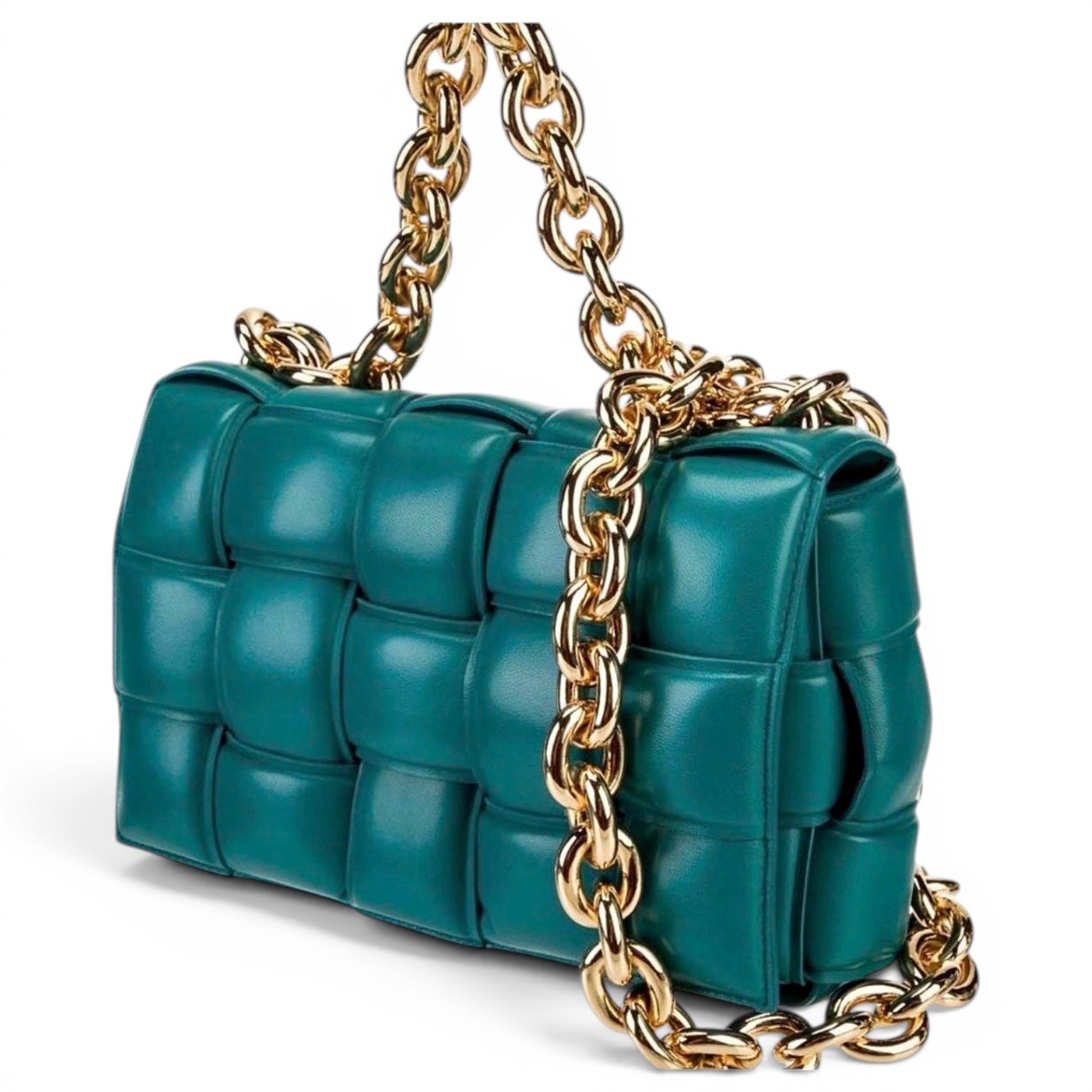 Bottega Veneta Chain Cassette leather crossbody bag