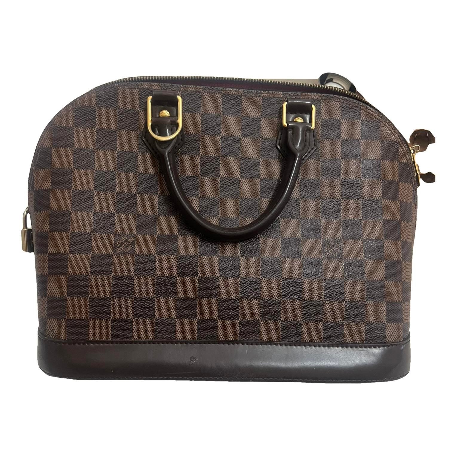 Alma cloth handbag