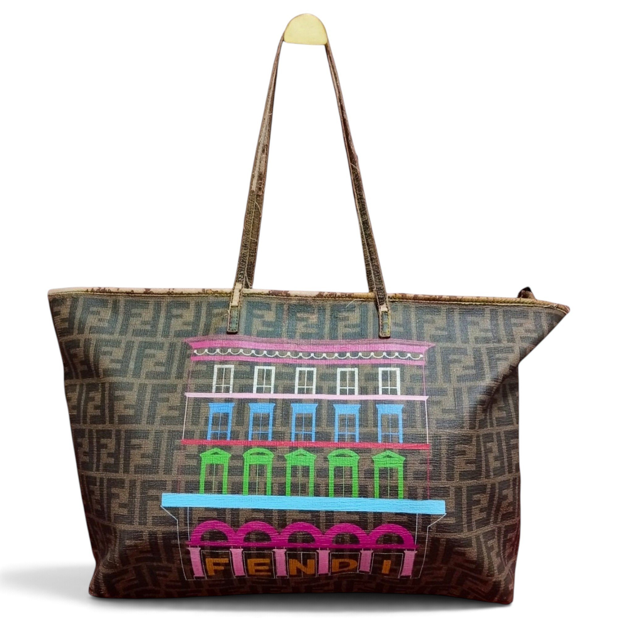 Cloth tote
